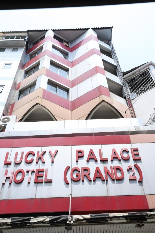 Khách sạn Lucky Palace 3*